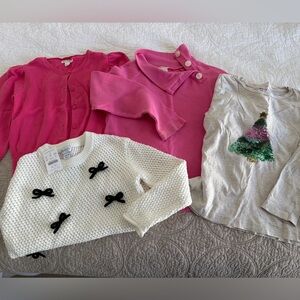 J.Crew Crewcuts Girls' Bundle - size Small